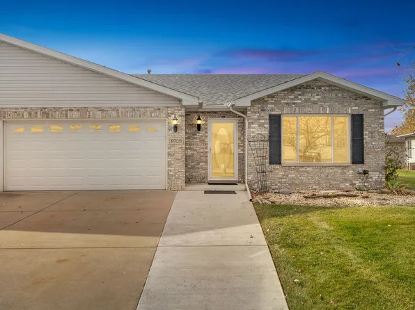 9705 W 134th Pl, Cedar Lake, IN 46303