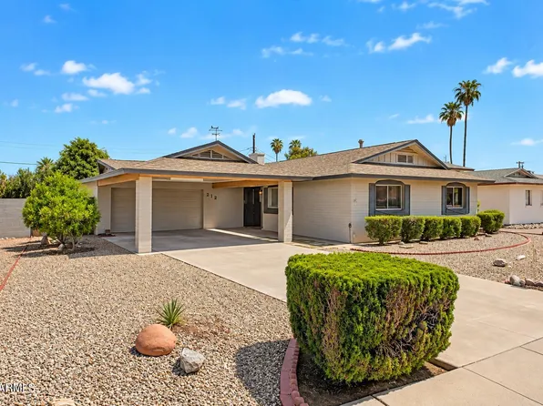 212 E MINTON Drive, Tempe, AZ 85282