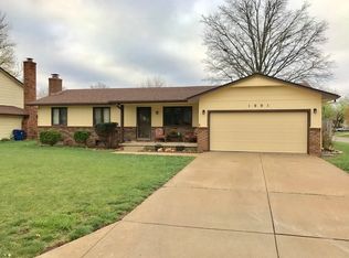 1001 E Hackberry Rd, Derby, KS 67037