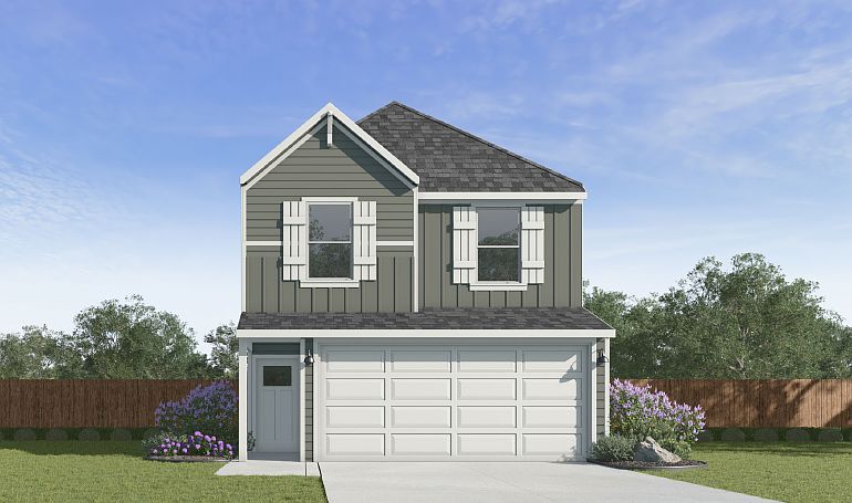 Plan Elevation.