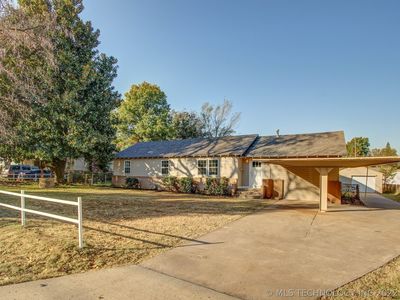 516 N 41st West Ave, Tulsa, OK, 74127