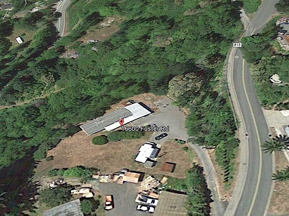 RV Pad with a view