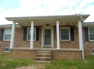 9301 Bold Springs Rd, Mc Ewen, TN 37101