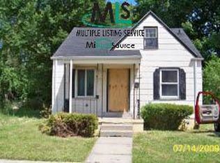 9312 Memorial St, Detroit, MI 48228