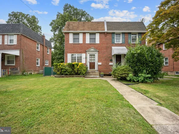 121 W Sylvan Ave, Morton, PA 19070