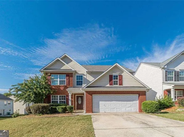 2088 Pineview Trl, Ellenwood, GA 30294