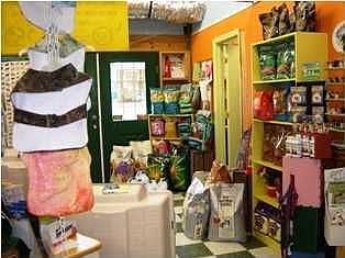 Well stocked retail shop. Business being sold with all inventory.