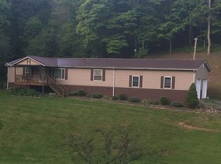 193 Wolf Pen Run Rd, Wallace, WV 26448