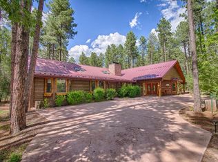 3168 Ponderosa Pkwy, Pinetop, AZ 85935