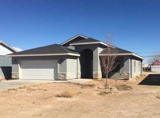 1214 S Cypress St, Pecos, TX 79772