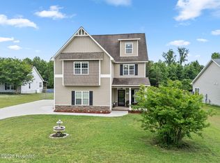 198 Maready Rd, Jacksonville, NC 28546