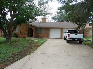 5233 Burbank Dr, Abilene, TX 79605