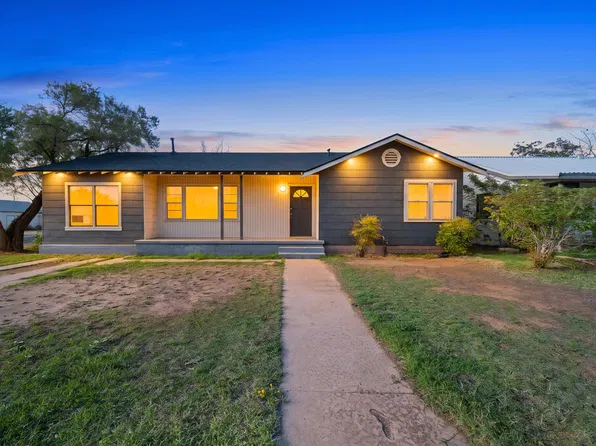 1001 E 15th St, Big Spring, TX 79720