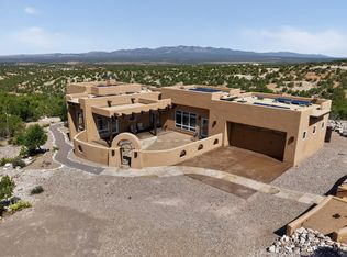 1583 Deer Canyon Trl, Mountainair, NM 87036