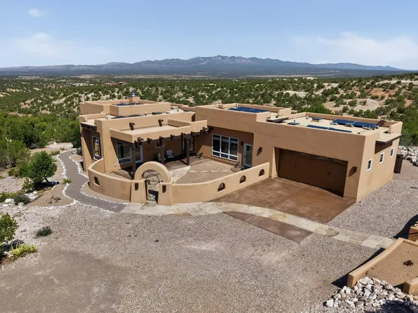 1583 Deer Canyon Trl, Mountainair, NM 87036