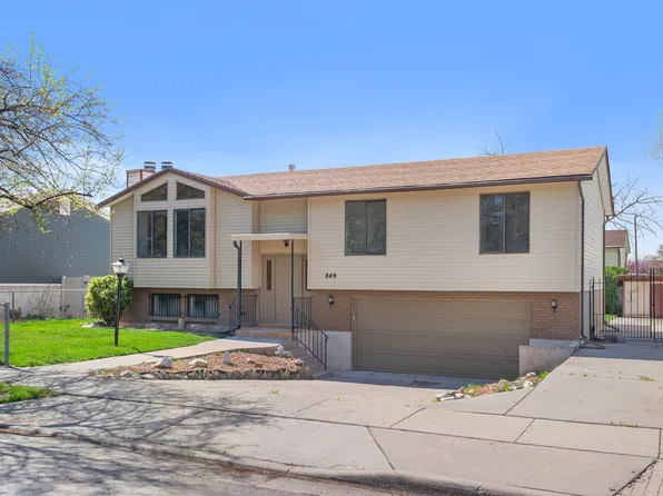 849 N Dorothea Way, Salt Lake City, UT 84116