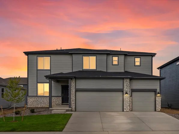 The Kenosha Plan, Poudre Heights: The Alpine Collection