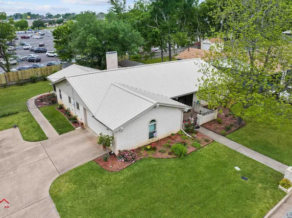 1702 Rayford Rd, Henderson, TX 75654