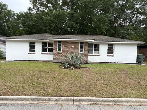 2139 & 2139-1/2 Mississippi Ave #1, Savannah, GA 31404
