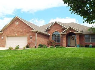 7079 Bitternut Ln, Plainfield, IN 46168