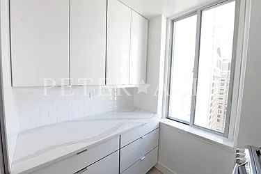 Rented by Peter Ashe