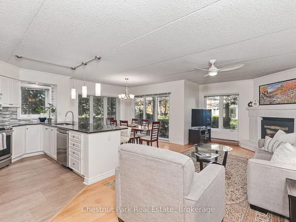 18 Ramblings Way #89, Collingwood, ON L9Y 5S4