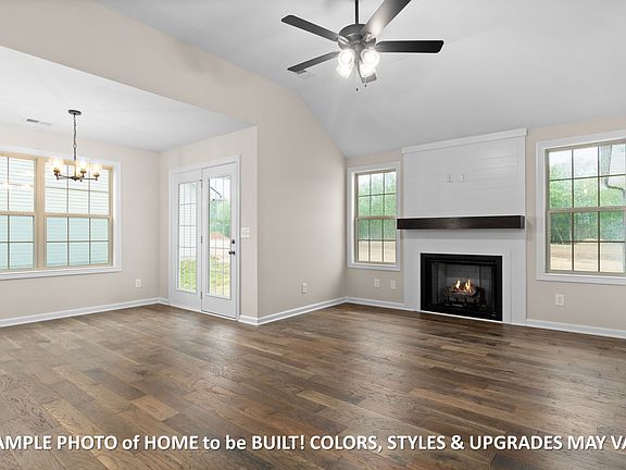 5th image of 1417 Fredrick Dr Lot 481