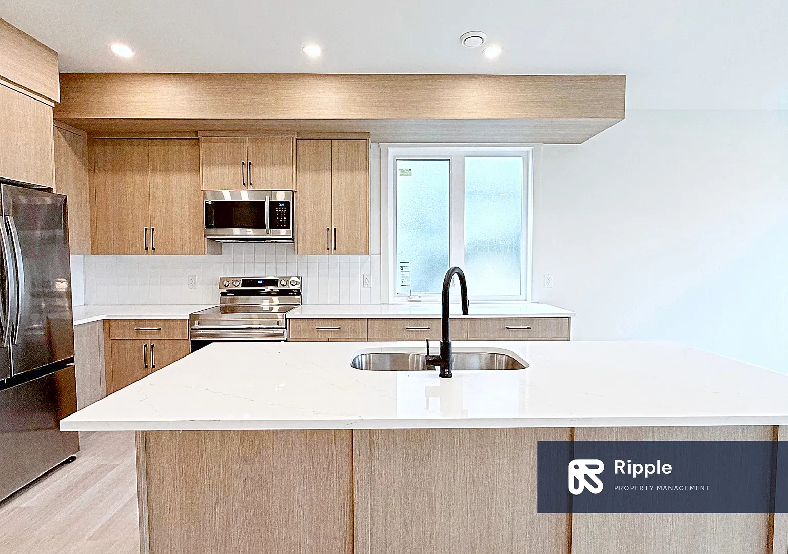3708 Bow Anne Road NW, (8-Plex), Calgary - Unit 4 — Photo 1