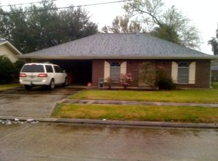 214 Melody Dr, Houma, LA 70363