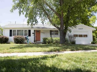 1047 S Woodlawn Blvd, Wichita, KS 67218