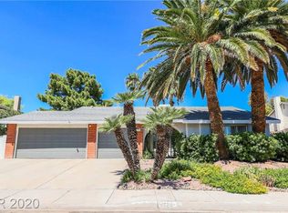 1724 Crest Ave, Las Vegas, NV 89119