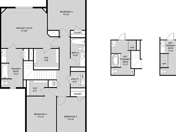 Second Floor