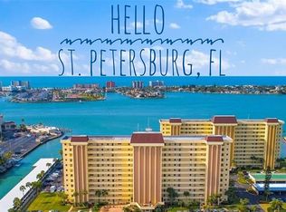 4525 Cove Cir APT 108, Saint Petersburg, FL 33708