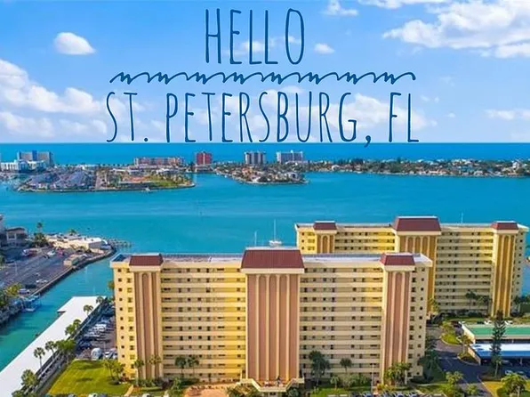 4525 Cove Cir APT 108, Saint Petersburg, FL 33708