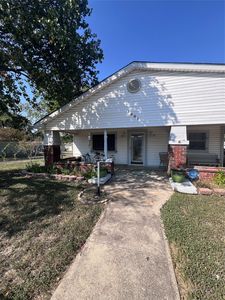 1601 Bessie St, Fort Worth, TX, 76104