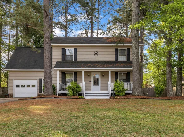 19 Eden Dr, Smithfield, NC 27577