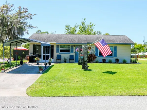 1503 Goldbud St, Lake Placid, FL 33852