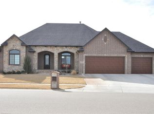3309 W Crystal Beach St, Wichita, KS 67204