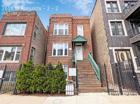 2616 W Augusta Blvd #2, Chicago, IL 60622