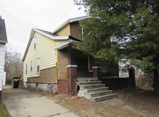 18705 Moenart St, Detroit, MI 48234