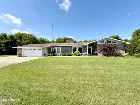 8994 County Road 39, Osnabrock, ND 58269