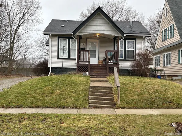 65 Dwight Ave, Pontiac, MI 48341
