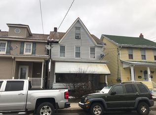 557 Lincoln St, Hazleton, PA 18201