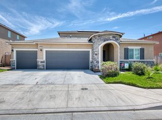 1387 San Pietro Dr, Madera, CA 93637