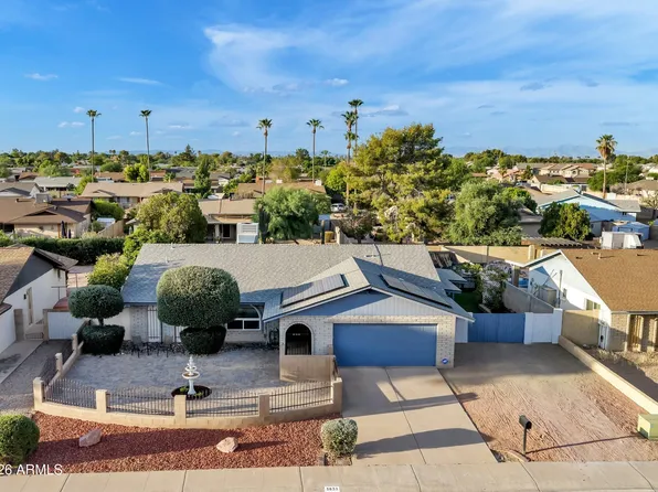 3833 W PHELPS Road, Phoenix, AZ 85053