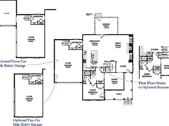 The Donnelly ; WoodCreek