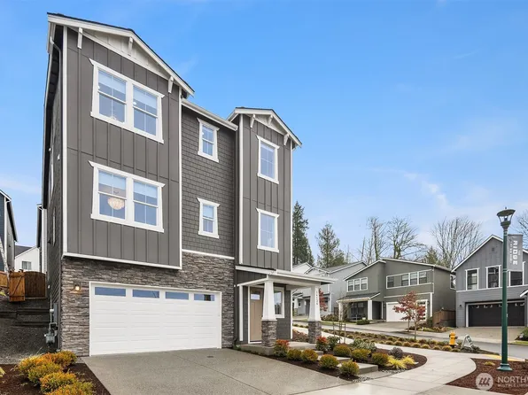 25504 Lot 14 204th Place SE, Covington, WA 98042