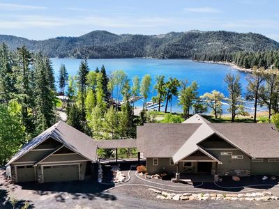 3943 Bonita Vista Way, Loon Lake, WA, 99148
