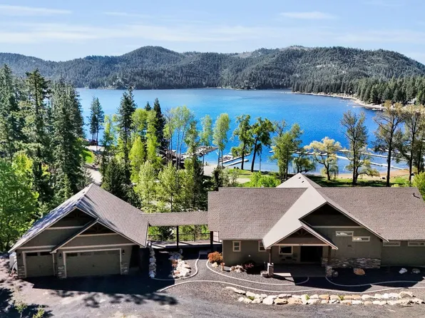 3943 Bonita Vista Way, Loon Lake, WA 99148
