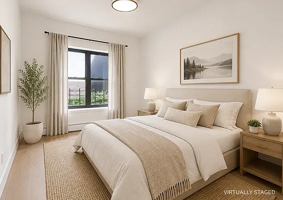 Bedroom, photo 2